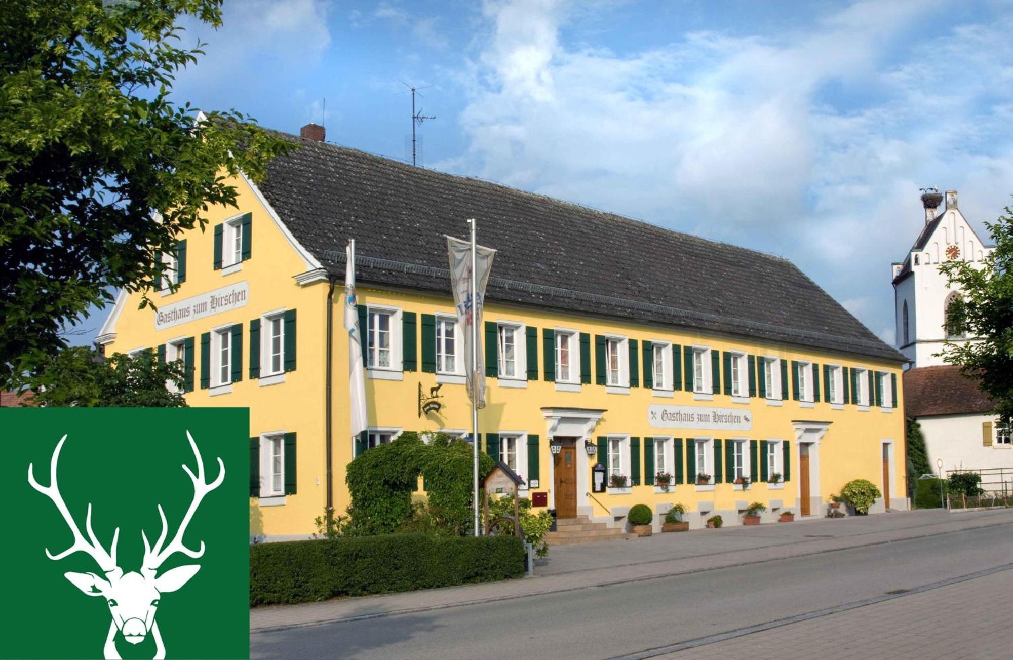 Gasthaus Zum Hirschen Muhr am See Extérieur photo